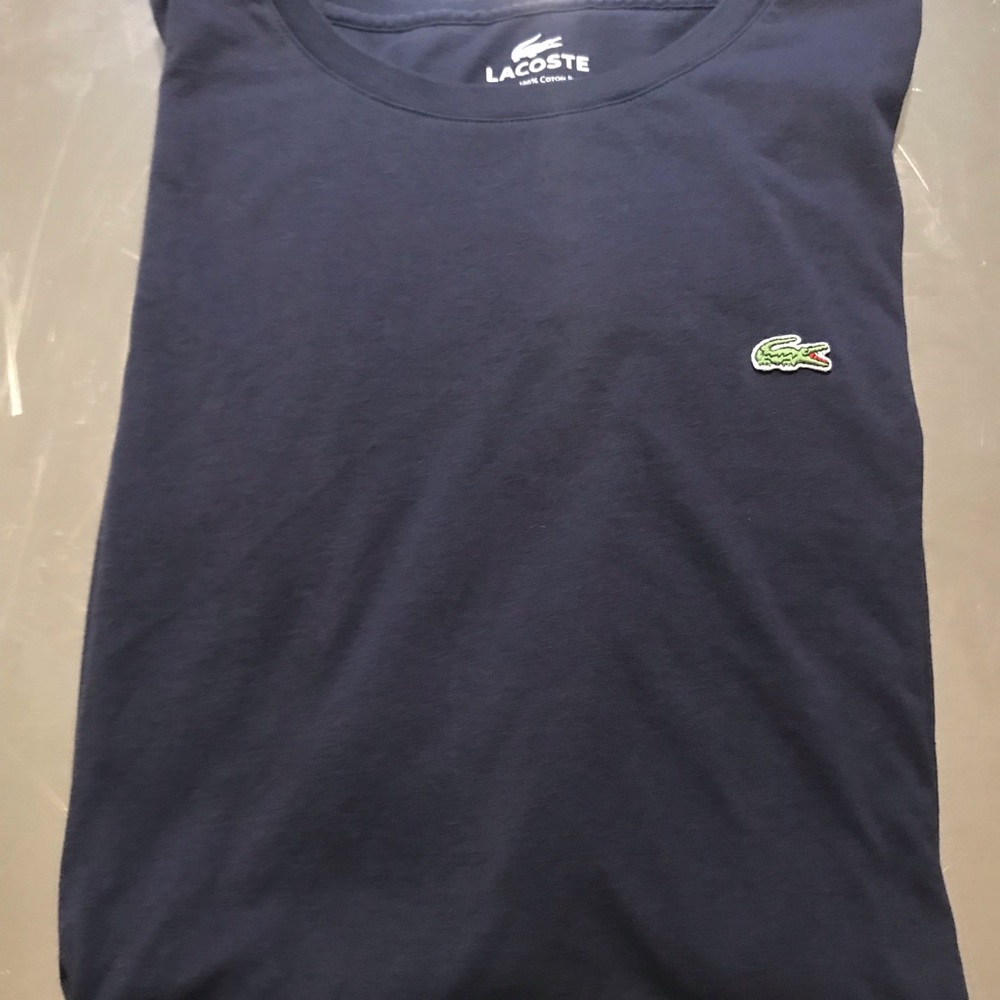 Lacoste tee